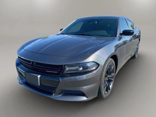 2017 Dodge Charger SE