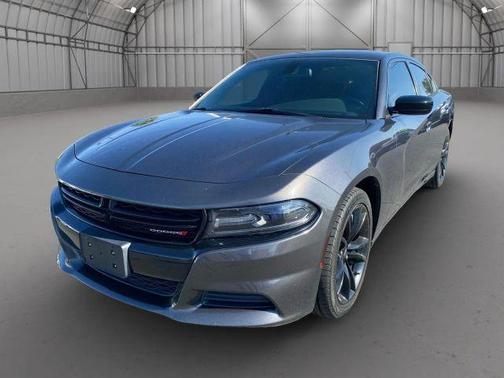 2017 Dodge Charger SE