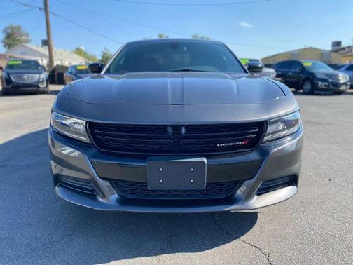 2017 Dodge Charger SE