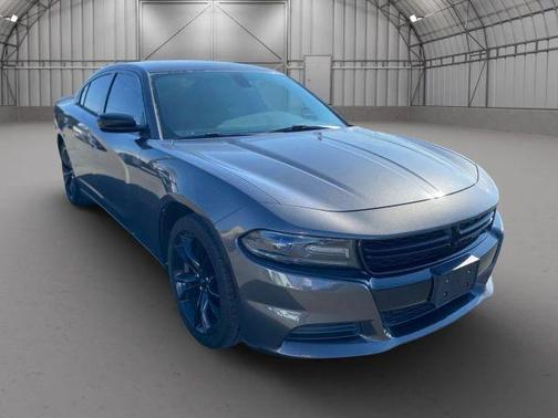 2017 Dodge Charger SE