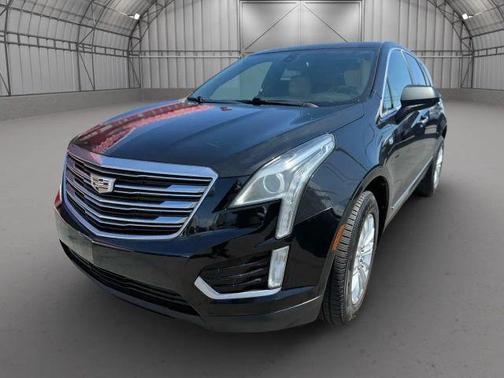 2017 Cadillac XT5 Base