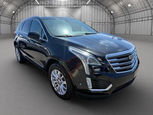 2017 Cadillac XT5 Base