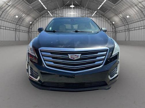 2017 Cadillac XT5 Base