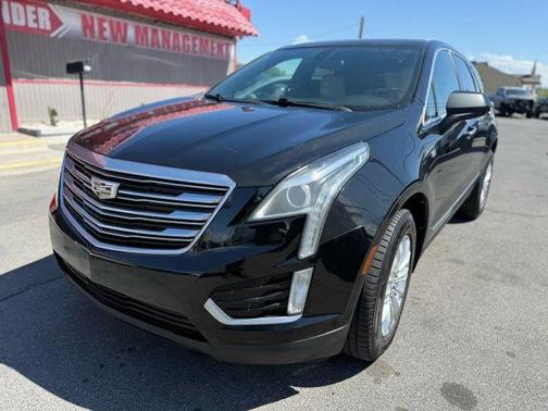 2017 Cadillac XT5 Base