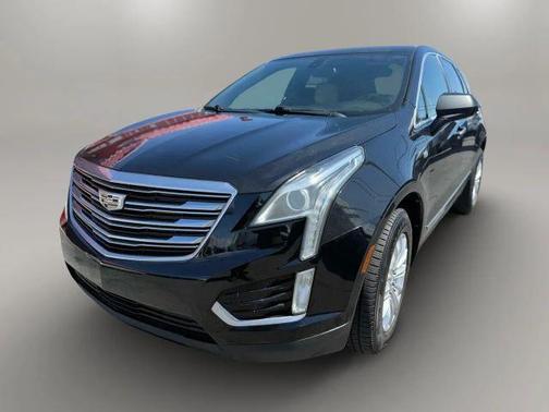 2017 Cadillac XT5 Base