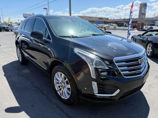 2017 Cadillac XT5 Base