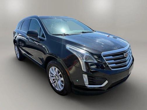 2017 Cadillac XT5 Base