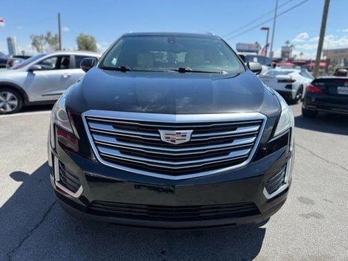 2017 Cadillac XT5 Base