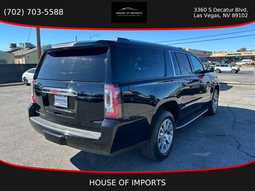 2018 GMC Yukon XL Denali