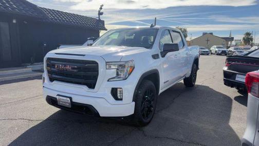 2021 GMC Sierra 1500 Elevation
