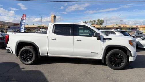 2021 GMC Sierra 1500 Elevation