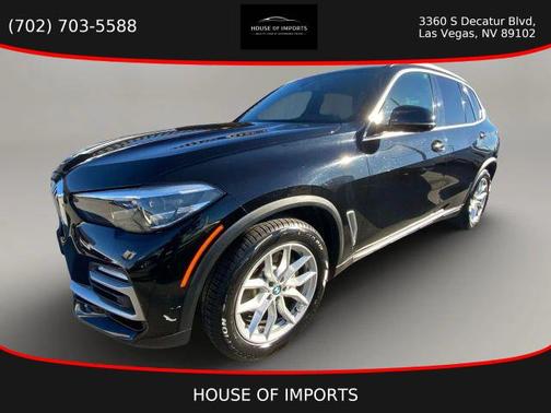 2019 BMW X5 xDrive40i