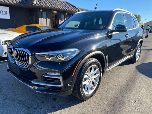 2019 BMW X5 xDrive40i