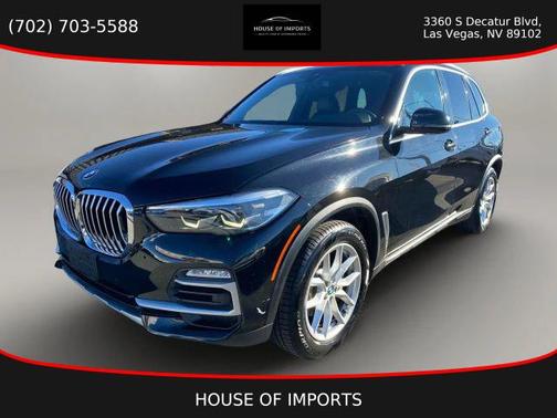 2019 BMW X5 xDrive40i