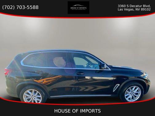 2019 BMW X5 xDrive40i