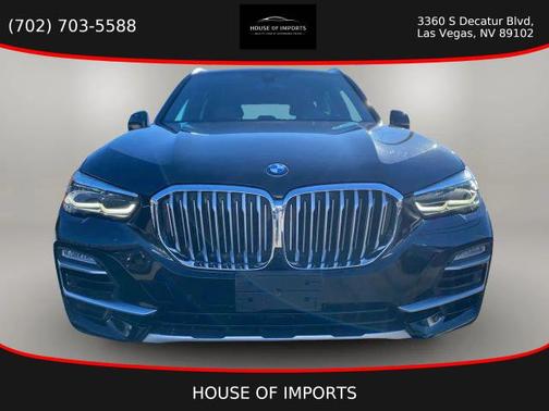 2019 BMW X5 xDrive40i