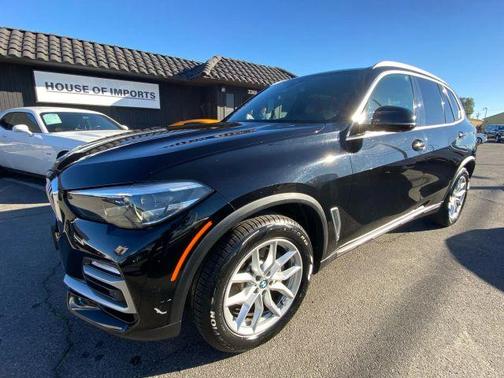 2019 BMW X5 xDrive40i