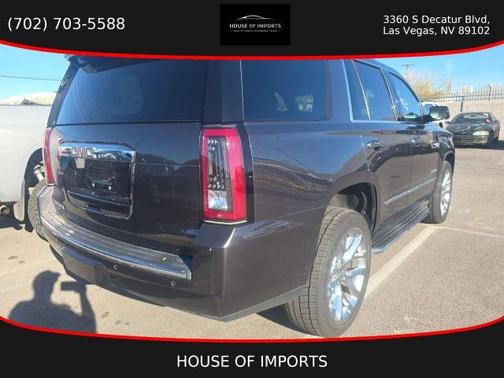 2017 GMC Yukon Denali