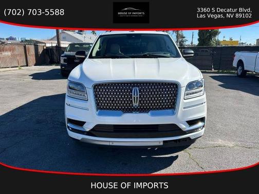 2020 Lincoln Navigator Reserve