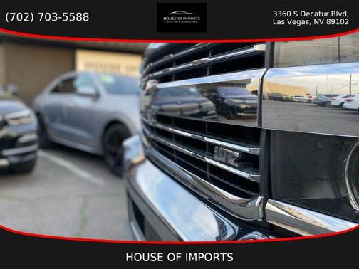 2019 Chevrolet Silverado 2500 LTZ