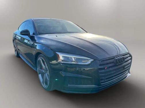 2019 Audi S5 3.0T Premium Plus