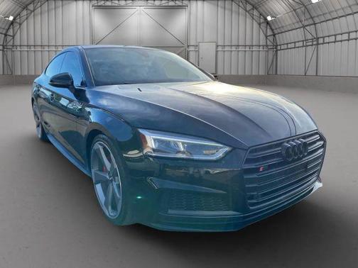 2019 Audi S5 3.0T Premium Plus