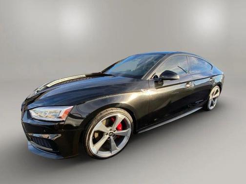 2019 Audi S5 3.0T Premium Plus