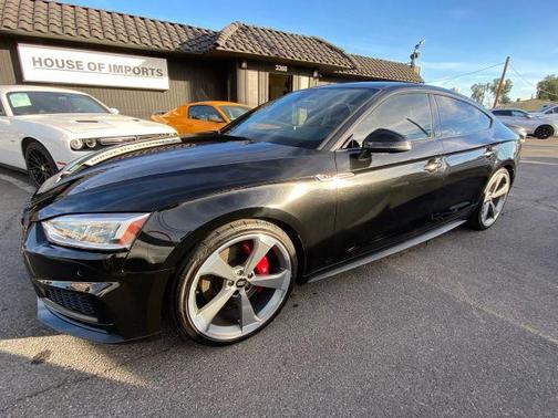 2019 Audi S5 3.0T Premium Plus