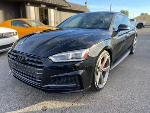 2019 Audi S5 3.0T Premium Plus