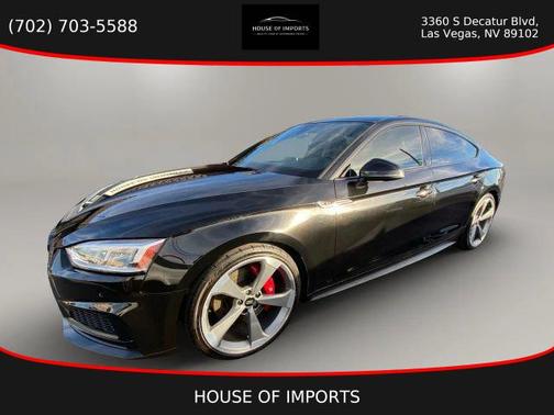 2019 Audi S5 3.0T Premium Plus