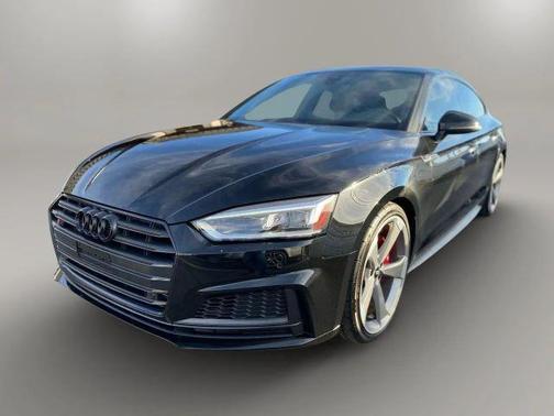 2019 Audi S5 3.0T Premium Plus