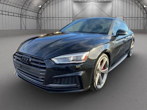 2019 Audi S5 3.0T Premium Plus