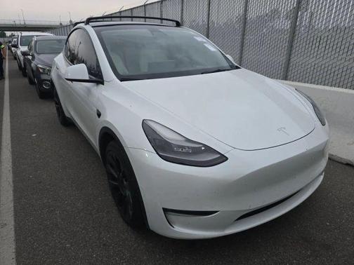 2022 Tesla Model Y Long Range