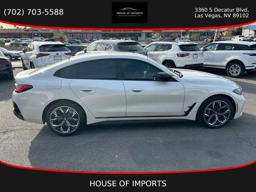 2023 BMW i4 Gran Coupe M50