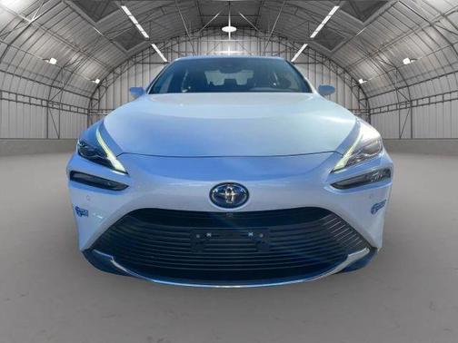 2021 Toyota Mirai XLE