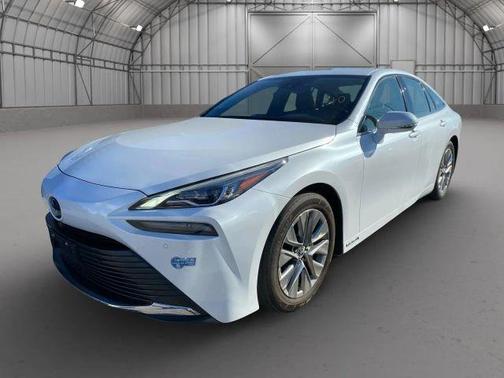 2021 Toyota Mirai XLE