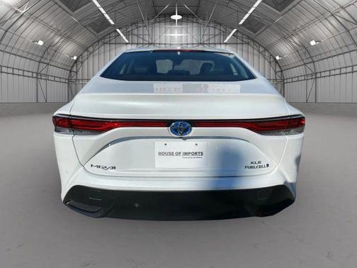 2021 Toyota Mirai XLE
