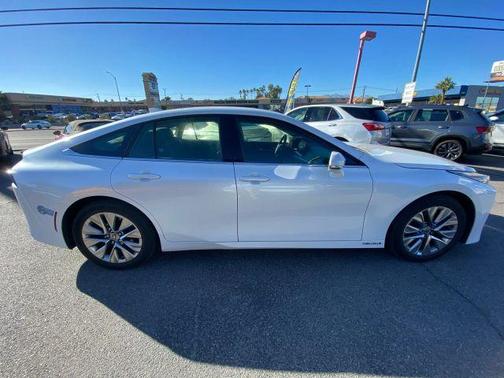 2021 Toyota Mirai XLE