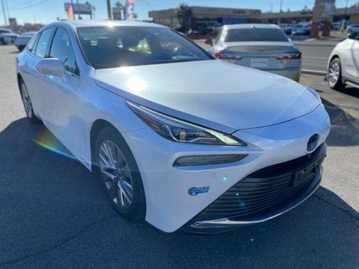 2021 Toyota Mirai XLE