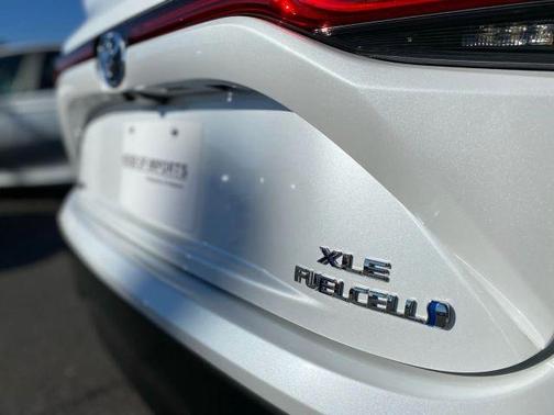 2021 Toyota Mirai XLE