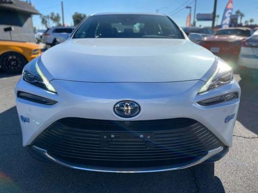 2021 Toyota Mirai XLE