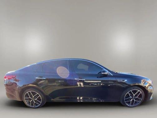 2020 Kia Optima SX Turbo