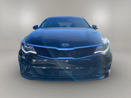 2020 Kia Optima SX Turbo