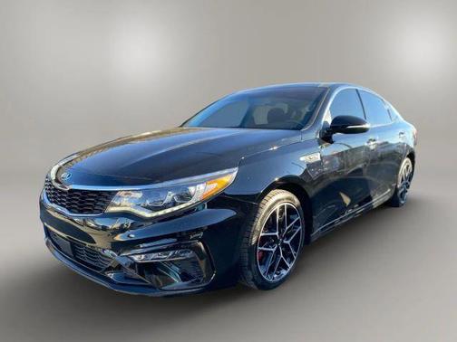 2020 Kia Optima SX Turbo