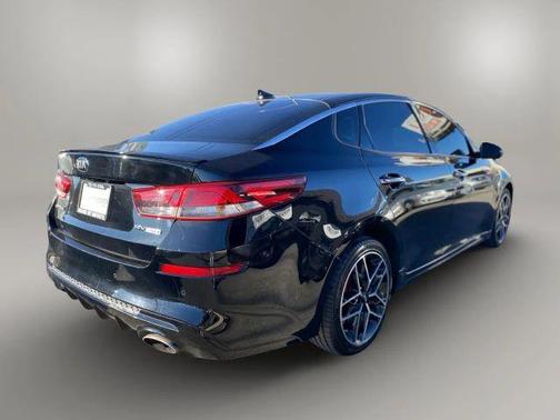 2020 Kia Optima SX Turbo