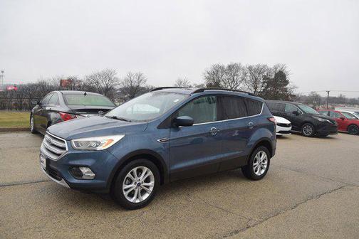 2018 Ford Escape SEL
