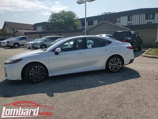 2026 Toyota Camry 