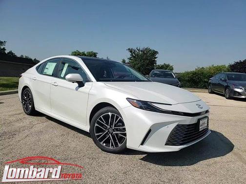2026 Toyota Camry 
