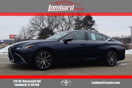 2024 Lexus ES 350 Base