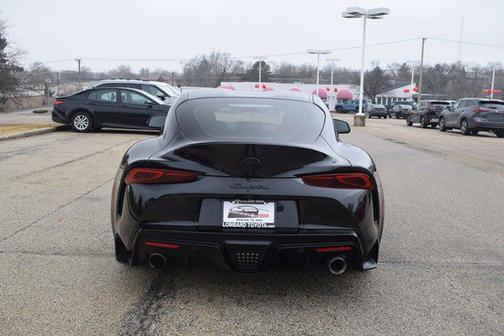 2020 Toyota GR Supra 3.0